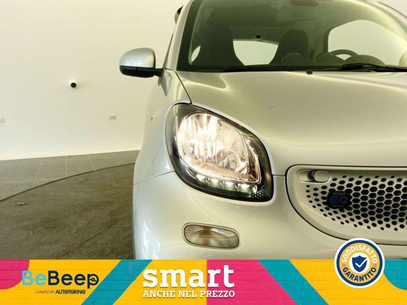 smart fortwo EQ PASSION MY19