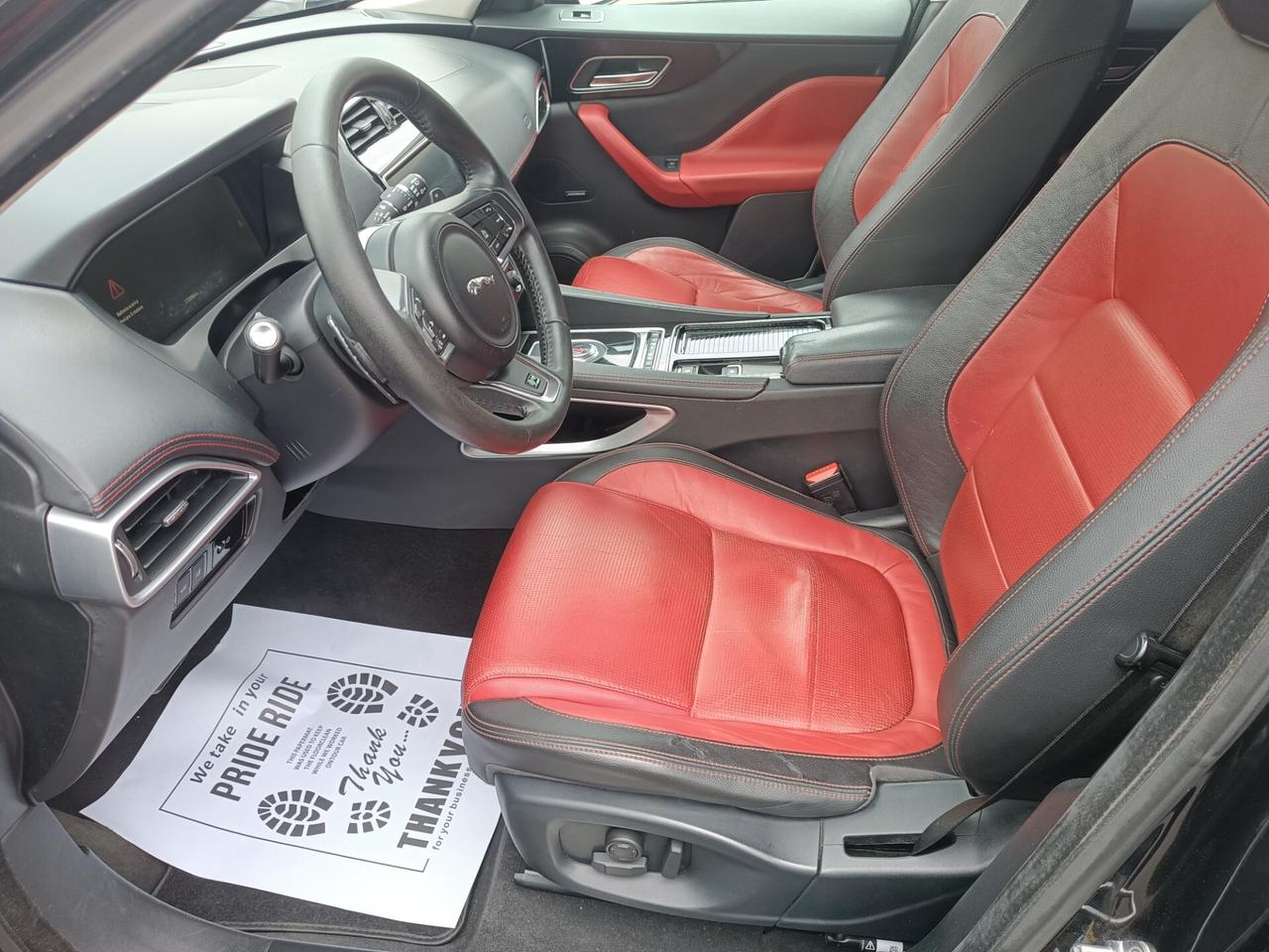 Jaguar F-Pace 2.0 D 180 CV AWD R-Sport