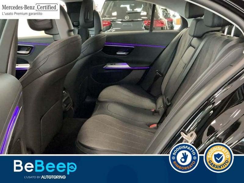 Mercedes-Benz Classe E E 220 D ADVANCED AUTO