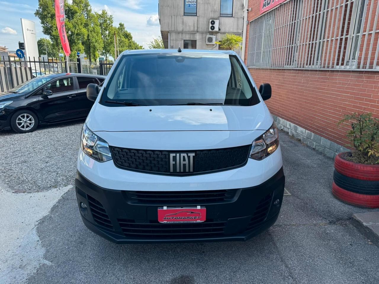 Fiat Scudo 1.5 BlueHDi 100 CV PL-TN Furgone