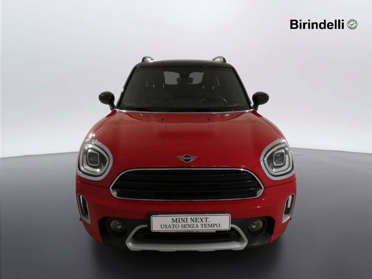 MINI Mini Countrym.(F60) - Mini 2.0 Cooper D Northwood Edition Countryman