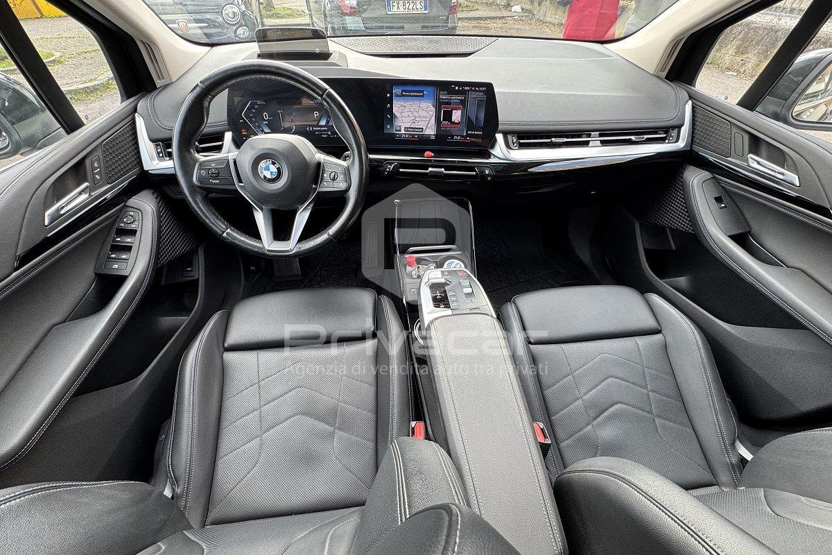 BMW 218d Active Tourer Luxury