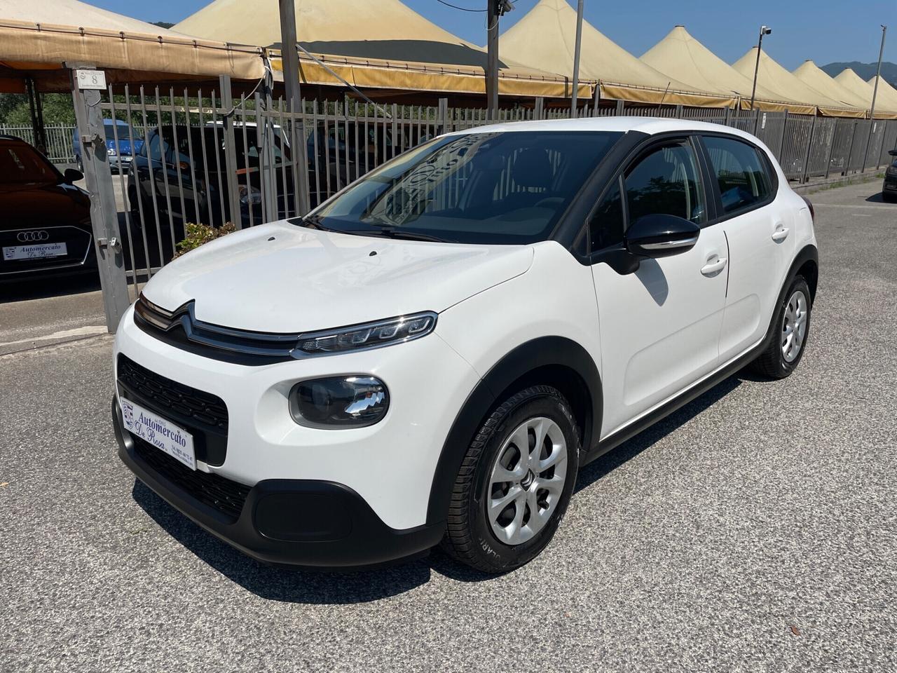 Citroen C3 PureTech 82 S&S Feel