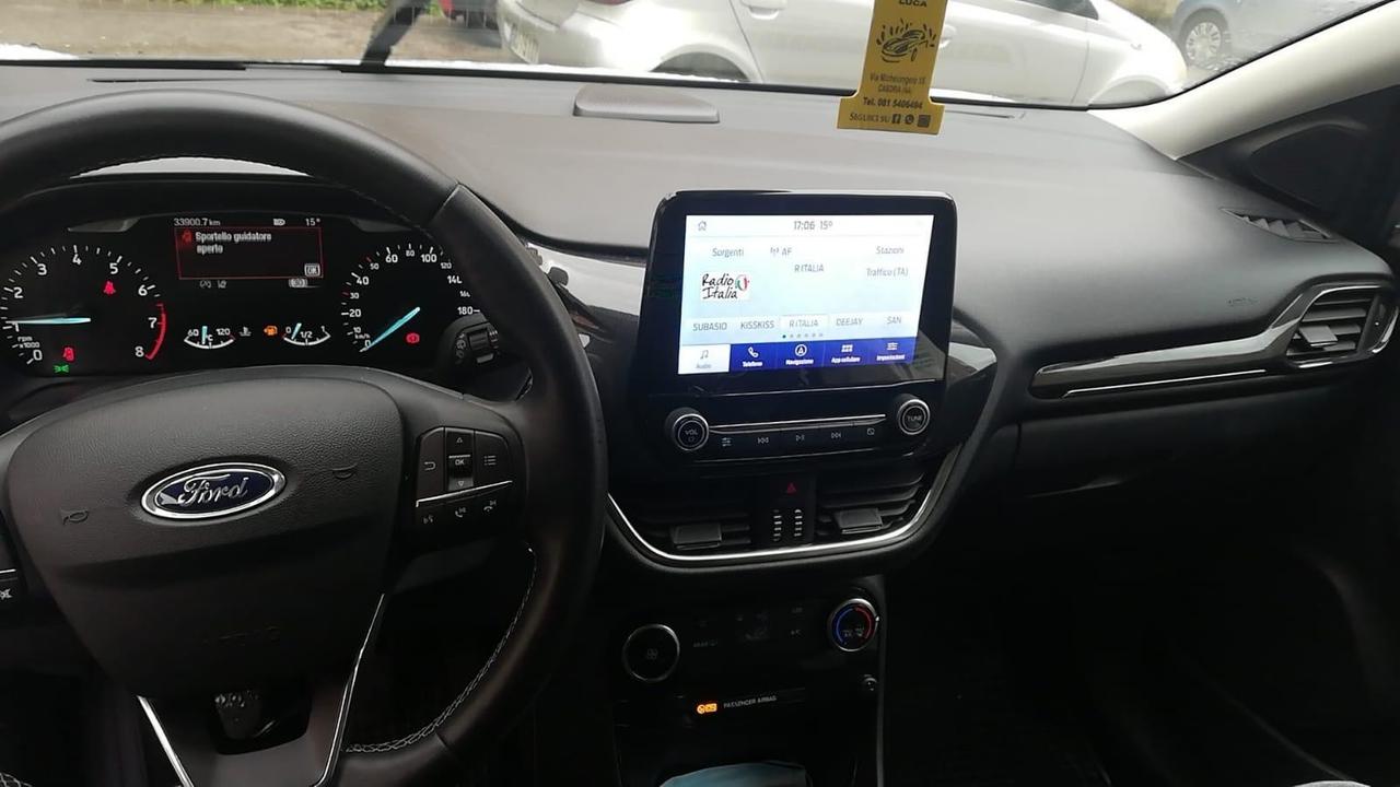 Ford Puma 1.0 EcoBoost 125 CV S&S Titanium