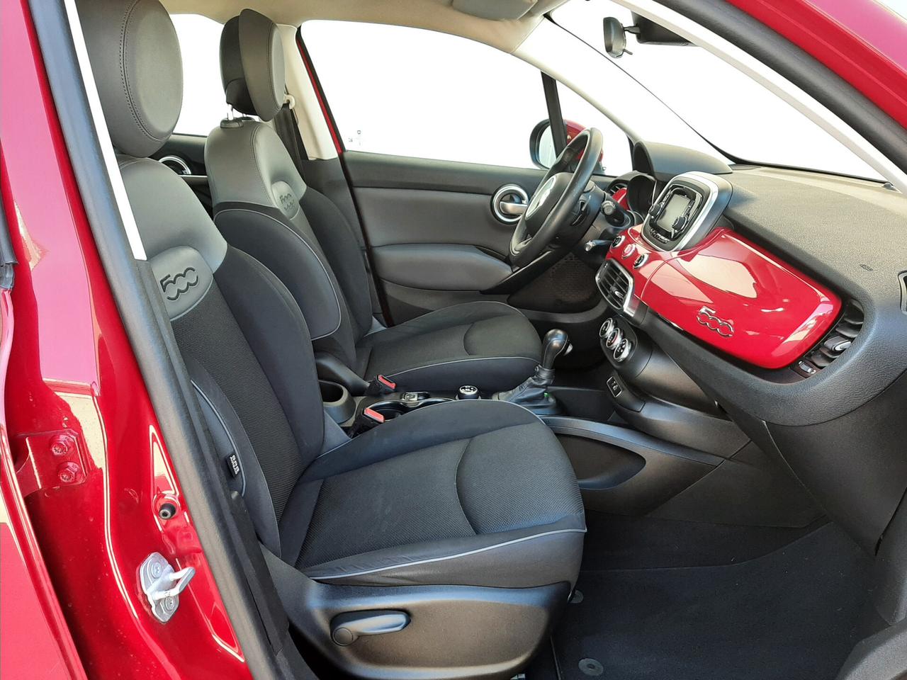 Fiat 500X 1.6 MultiJet 120 CV DCT Pop Star