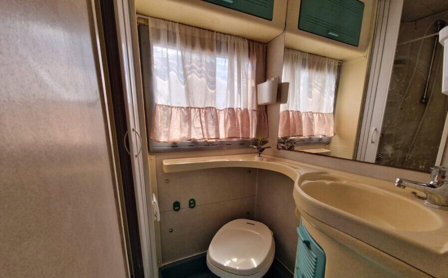 RIMOR SuperBrig 678 - Gemellato