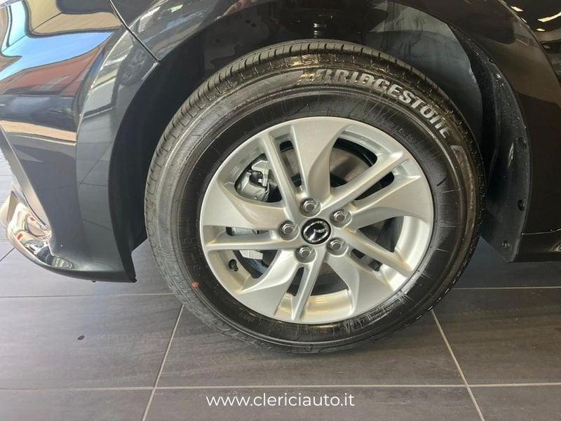 Mazda Mazda2 Mazda6e Hybrid 1.5 VVT e-CVT HEV CENTRE-LINE
