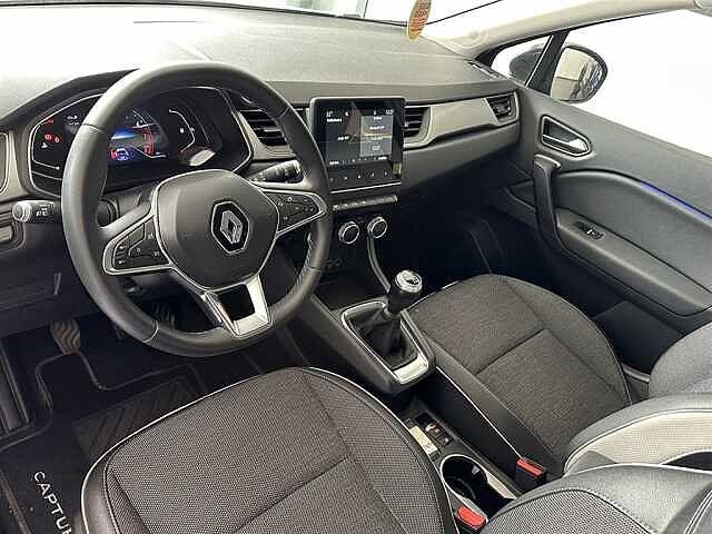 Renault Captur TCe 100 CV GPL FAP Intens