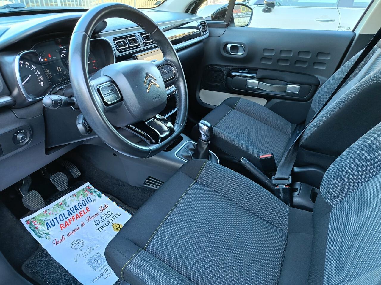 Citroen C3 PureTech 82 Shine