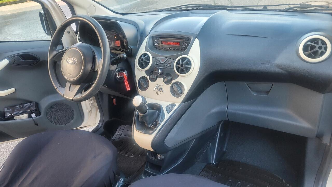 Ford Ka 1.2 8V 69CV Titanium