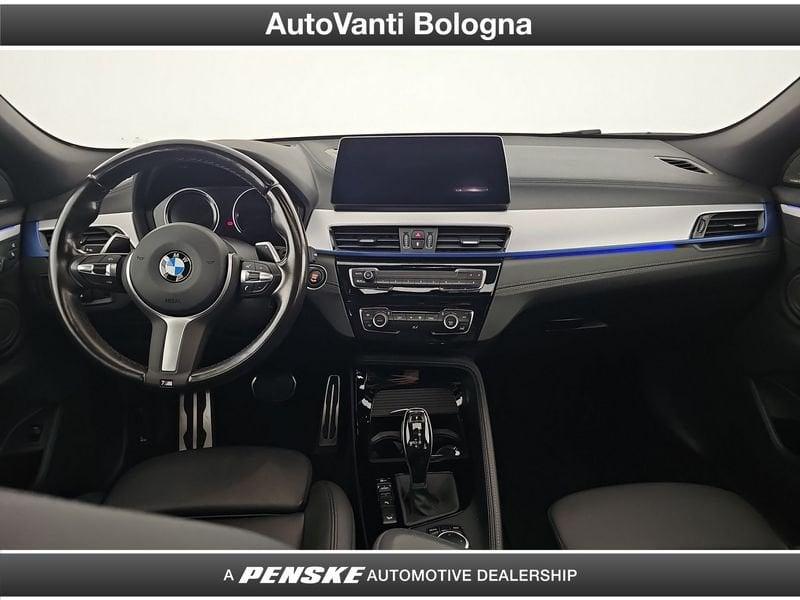 BMW X2 X2 xdrive18d Msport X auto