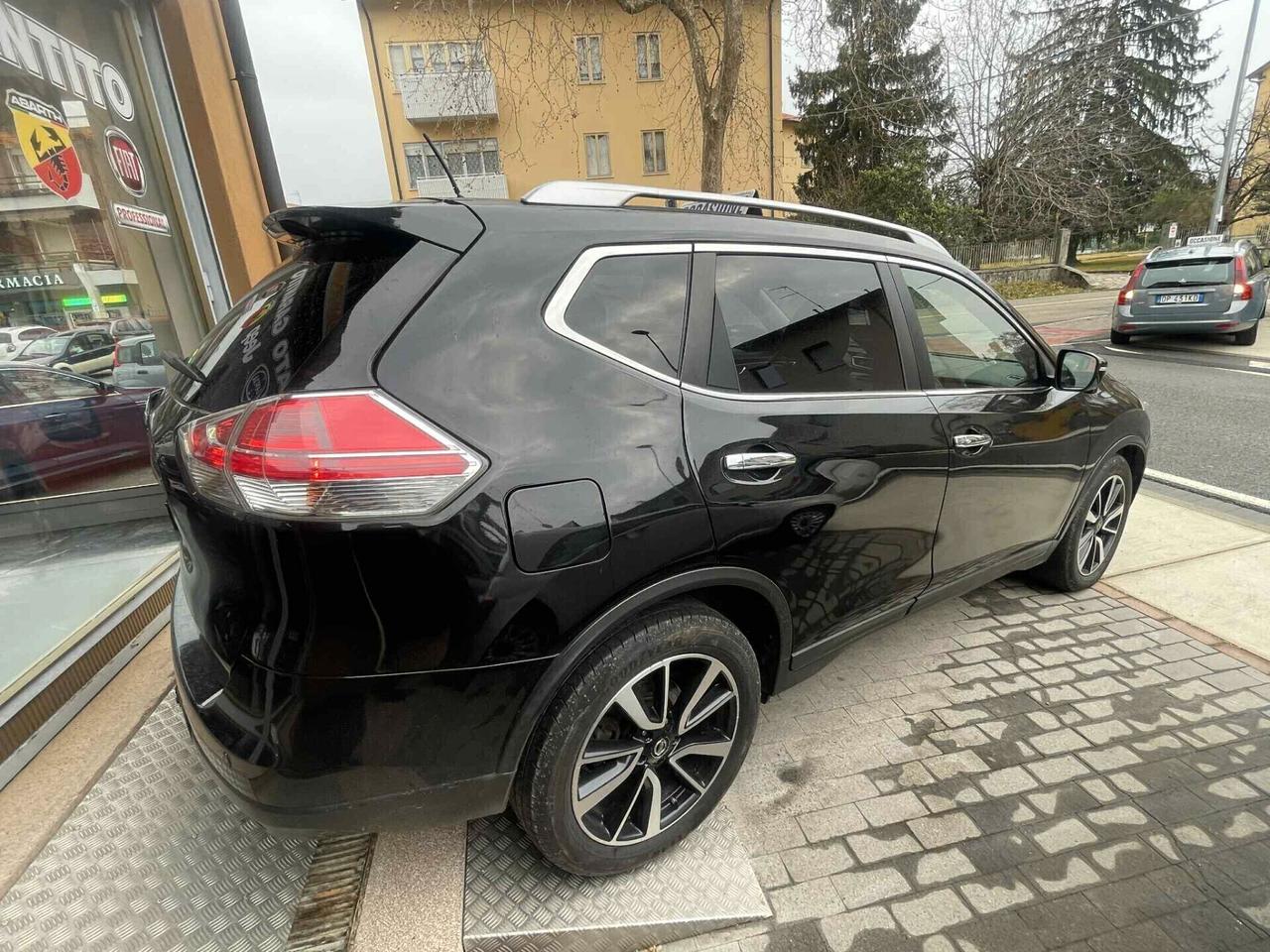 Nissan X-Trail 1.6 dCi 4WD Acenta Premium