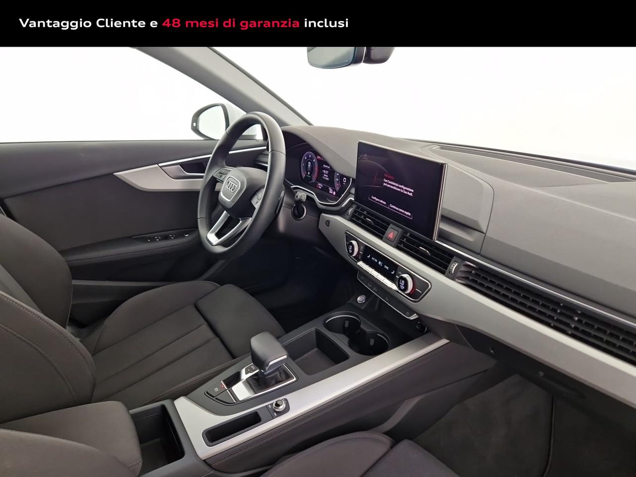 Audi A4 avant 30 2.0 tdi mhev s line edition 136cv s-tronic