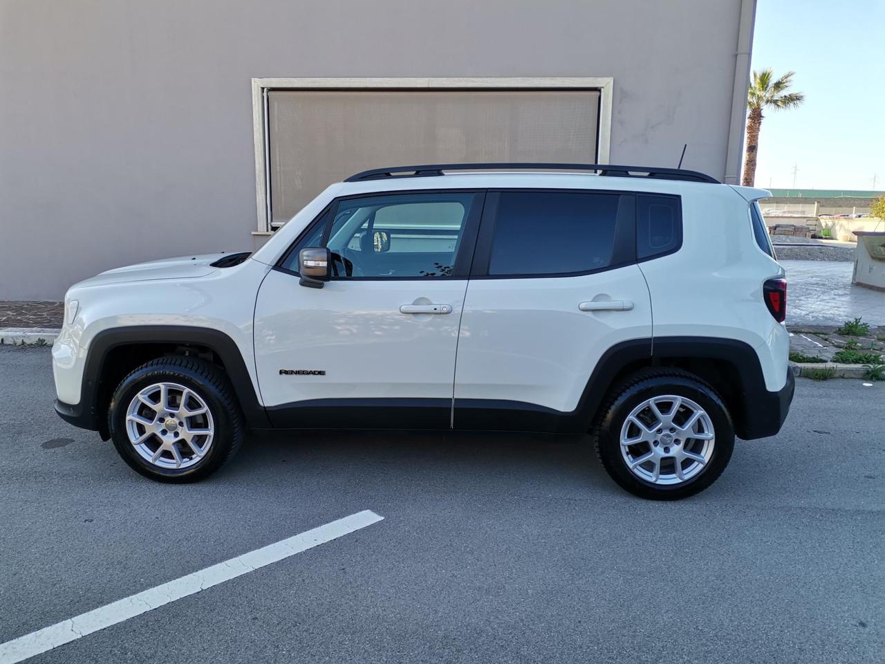 Jeep Renegade 2.0 mjt Limited 4wd 140cv auto 9m
