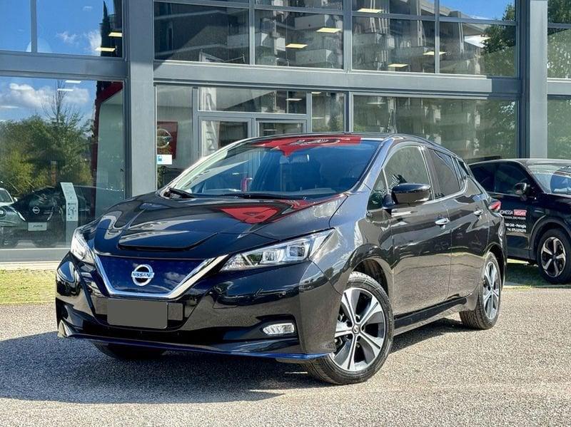 Nissan Leaf e+ N-Connecta 62 KWH 217 CV - 088758