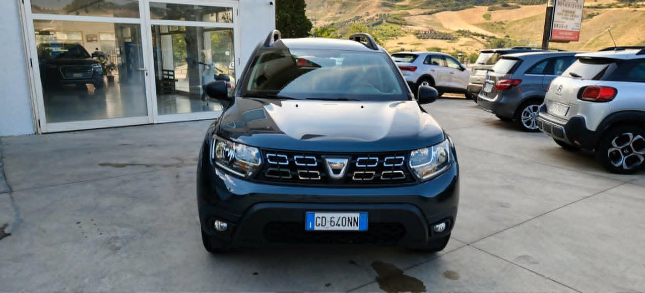 Dacia Duster 1.0 TCe 100 CV GPL 4x2 Comfort