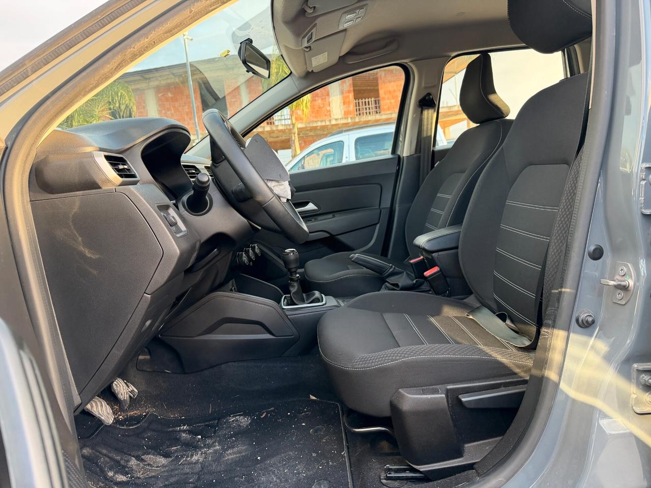 DACIA DUSTER 2023 1.5 DIESEL 116 CV *SINISTRATA