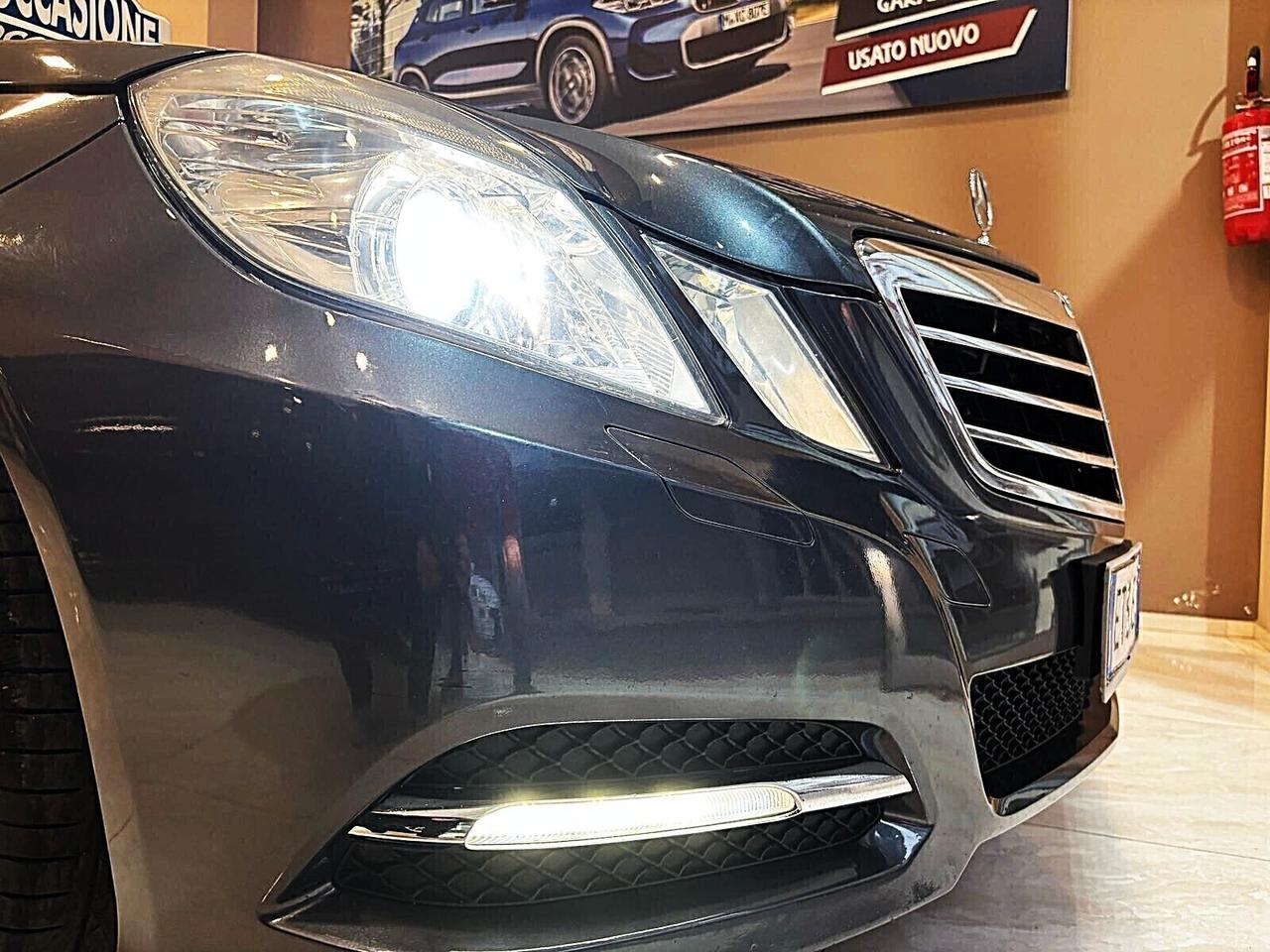 Mercedes Classe E 350CDI AUTOMATICA --perfetto stato--