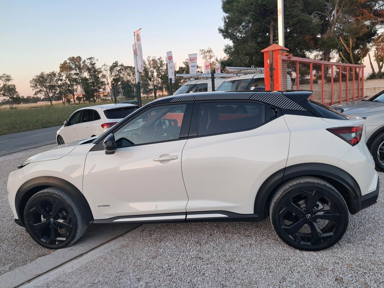 Nissan Juke 1.6 Hybrid Premiere Edition*PELLE*VIRTUAL*LED
