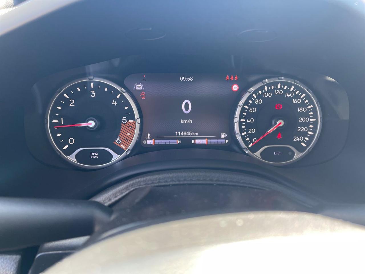 Jeep Renegade Limited 1.6 MultiJet #10148