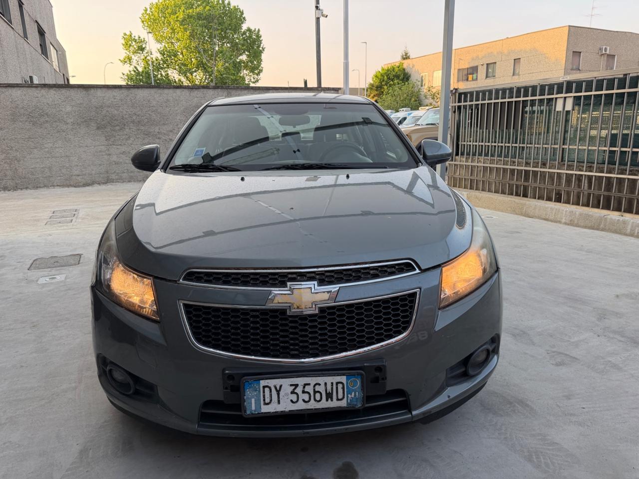 CHEVROLET CRUZE 1.6 BENZ-GPL 2030 NEOPATENTATI