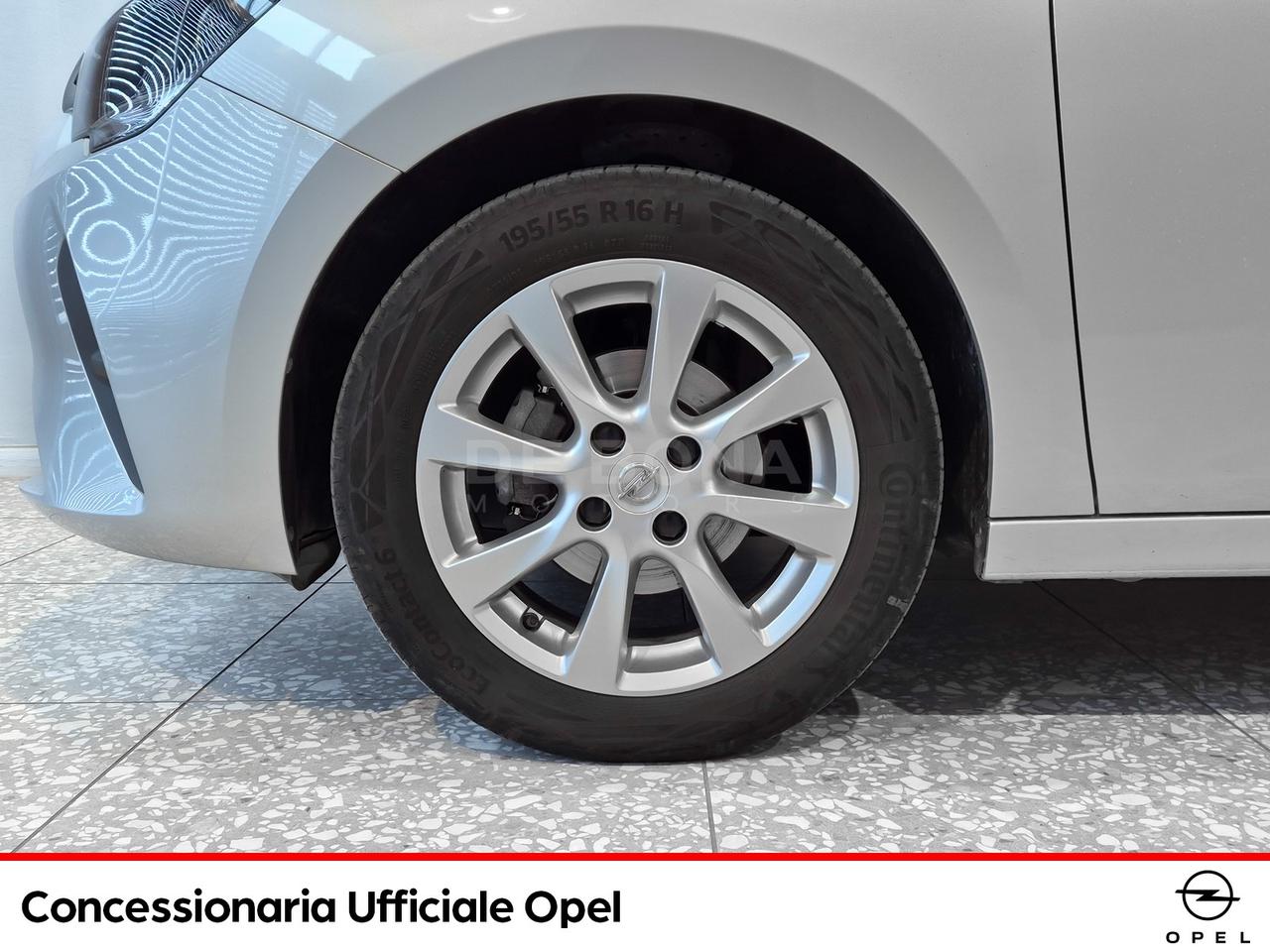 Opel Corsa 1.2 edition s&s 75cv