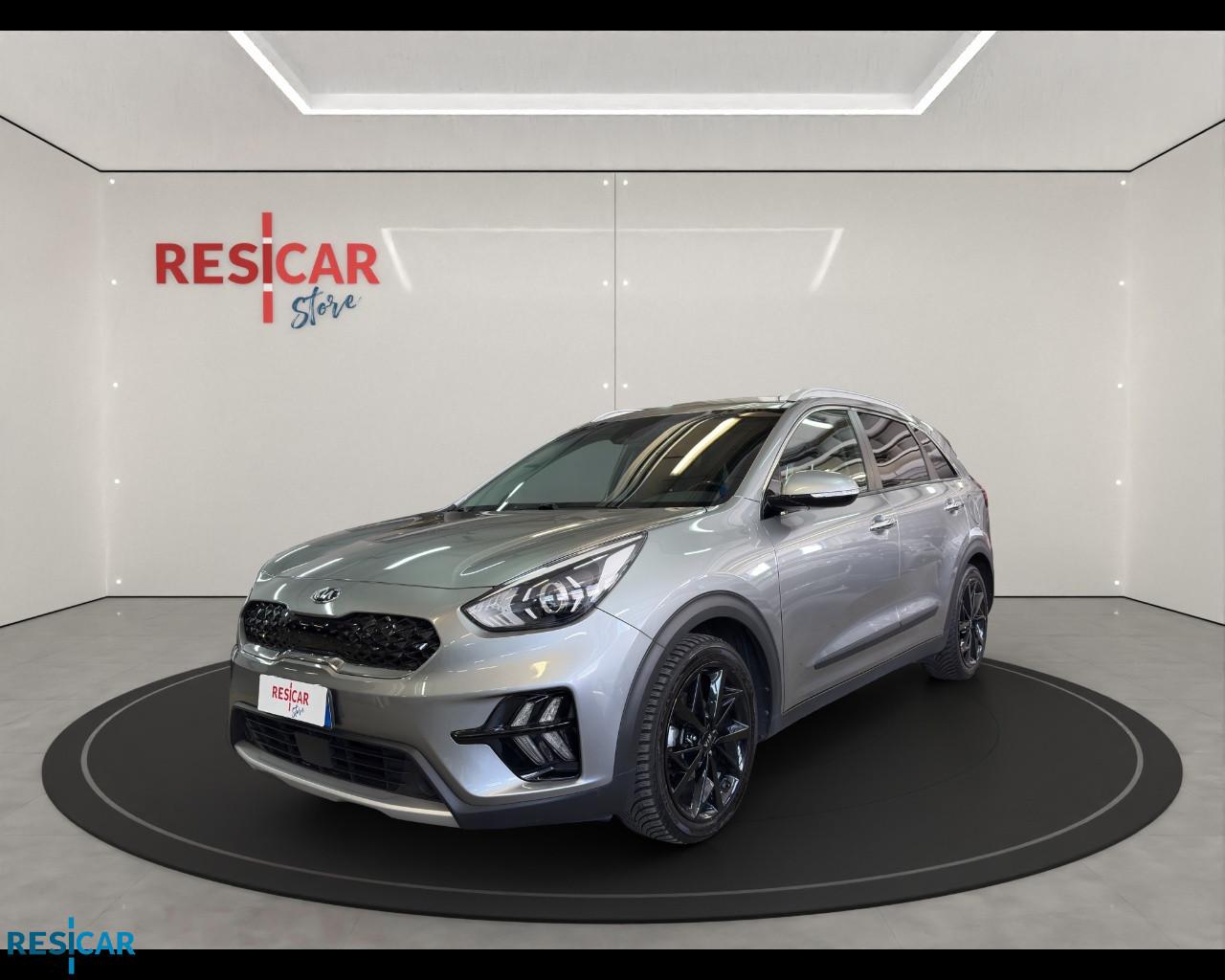 KIA Niro 1.6 gdi hev Style dct
