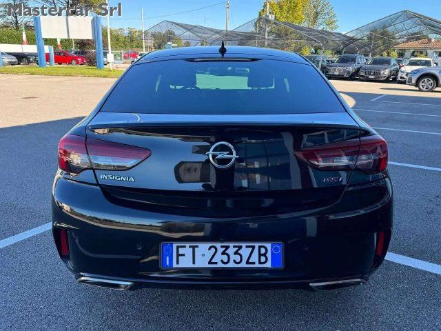 OPEL Insignia Grand Sport 2.0 cdti 210cv GSi awd - FT233ZB