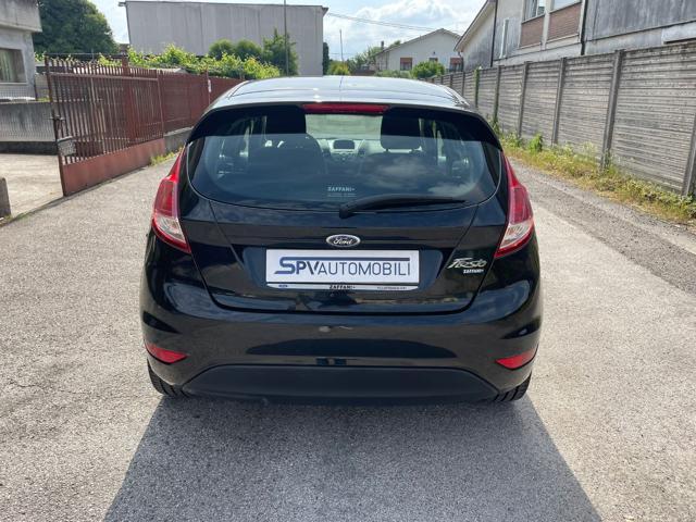 FORD Fiesta 1.5 TDCi 75CV 5 porte C.D. FATTA !!!