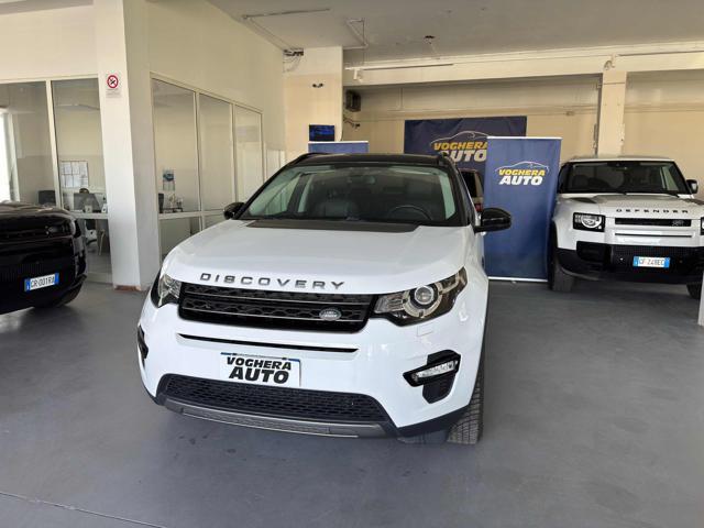LAND ROVER Discovery Sport 2.0 TD4 150 CV HSE
