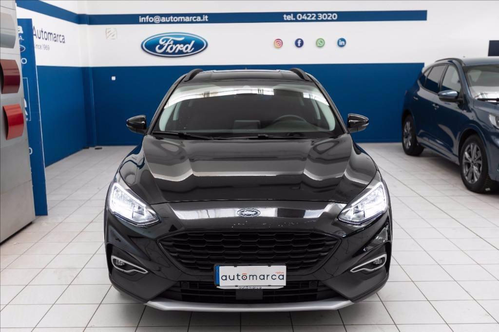 FORD Focus Active 1.0 ecoboost h s&s 125cv my20.75 del 2022