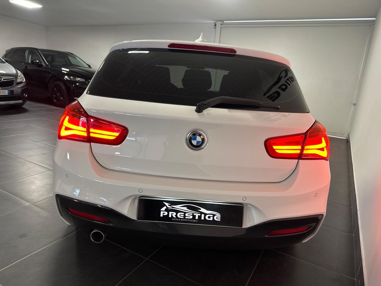 BMW 118D M-SPORT 150CV PRONTA CONSEGNA