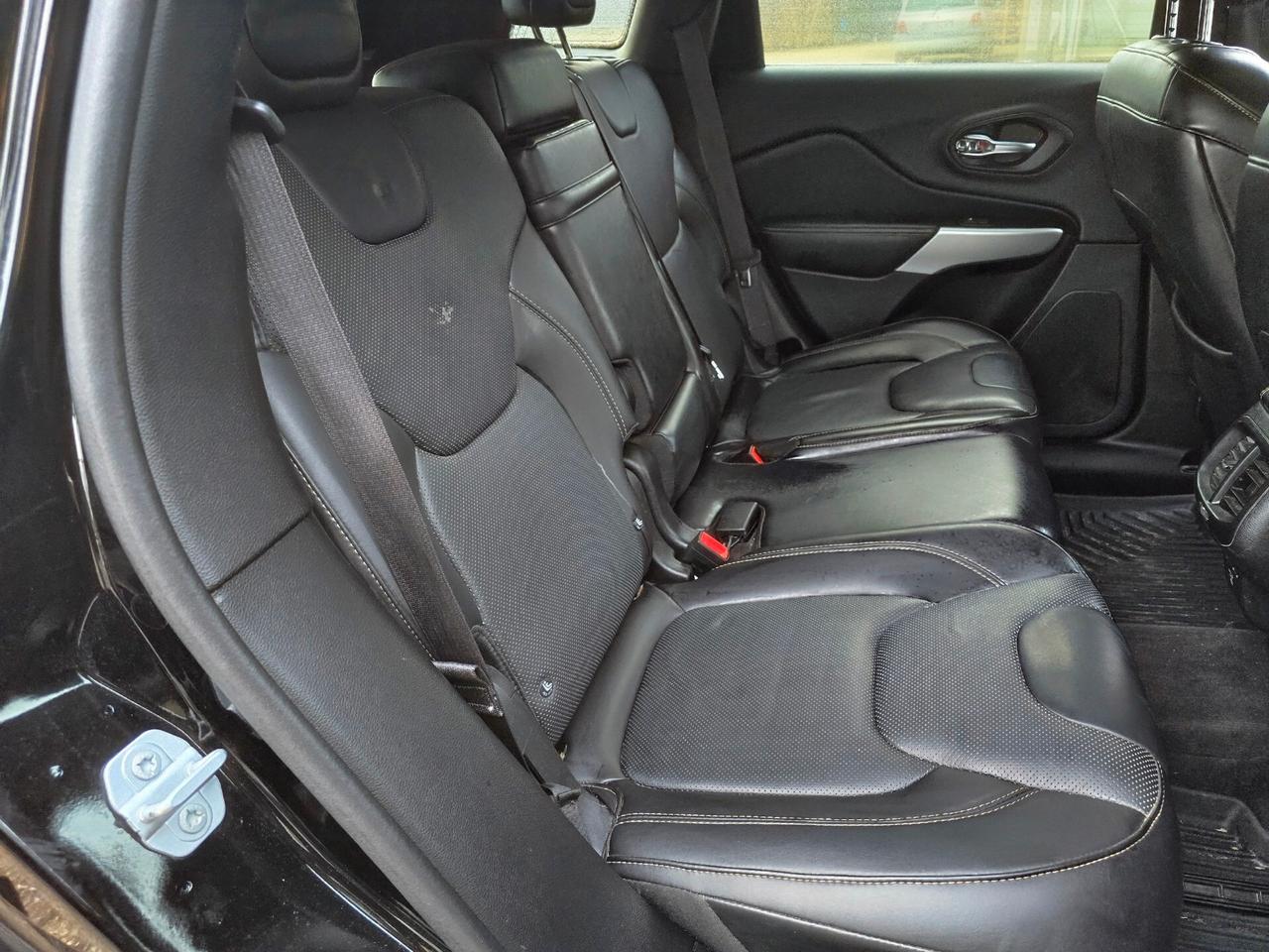 Jeep Cherokee 2.2 Mjt II 4WD Active Drive I Overland