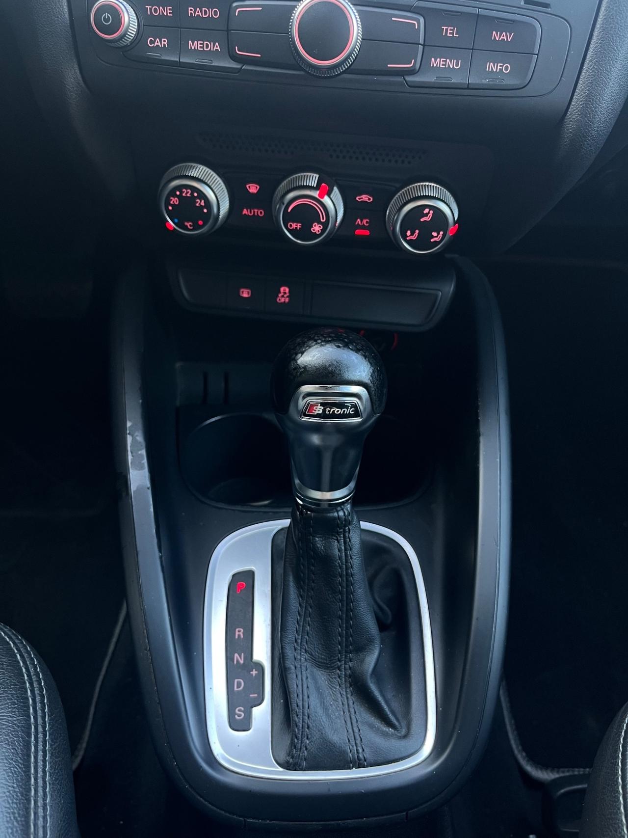 Audi A1 SPB 1.6 TDI S tronic S line edition plus