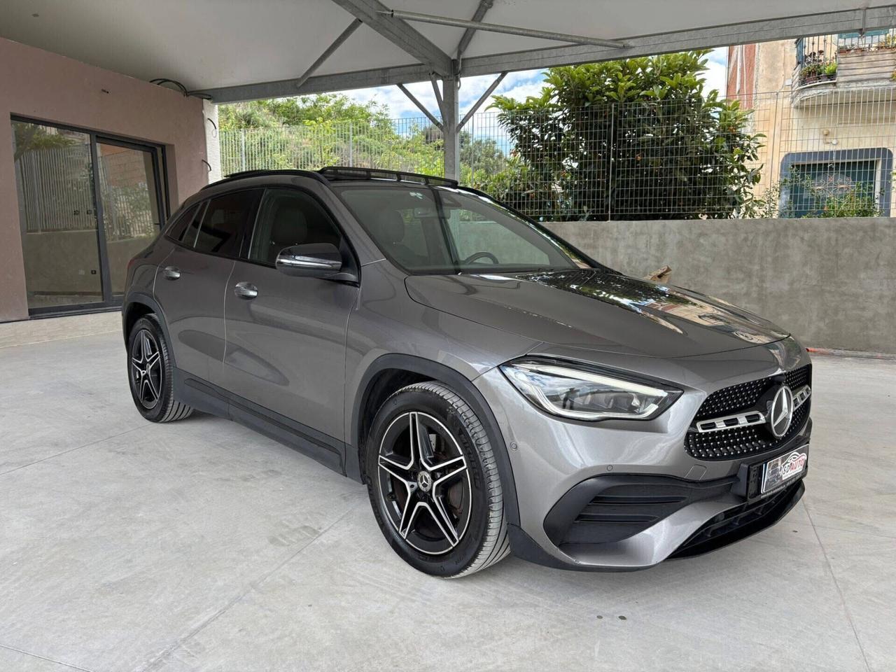 Mercedes-benz GLA 220 cdi Amg 190 Cv 4 Matic ='='=