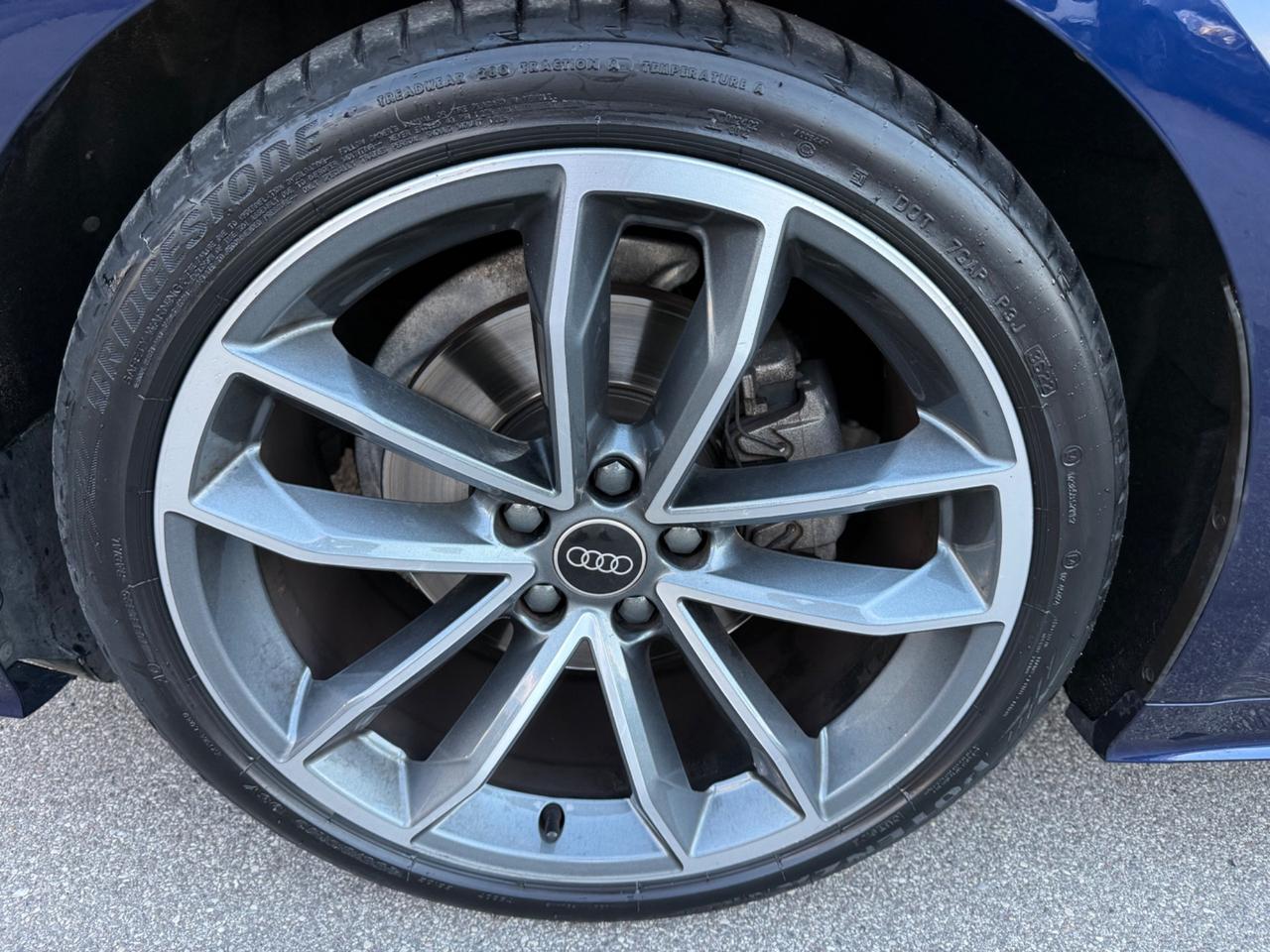 Audi A5 SPB 35 TDI S tronic S line edition