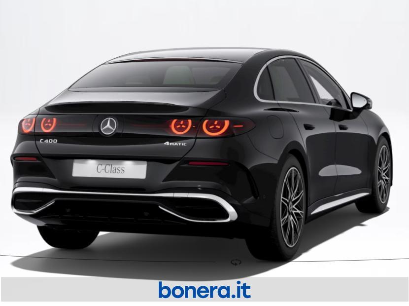 Mercedes Classe C 400 Elettrica AMG Line Advanced Plus 4Matic