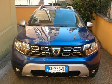 Dacia Duster 1.0 TCe 100 CV ECO-G 4x2 Prestige