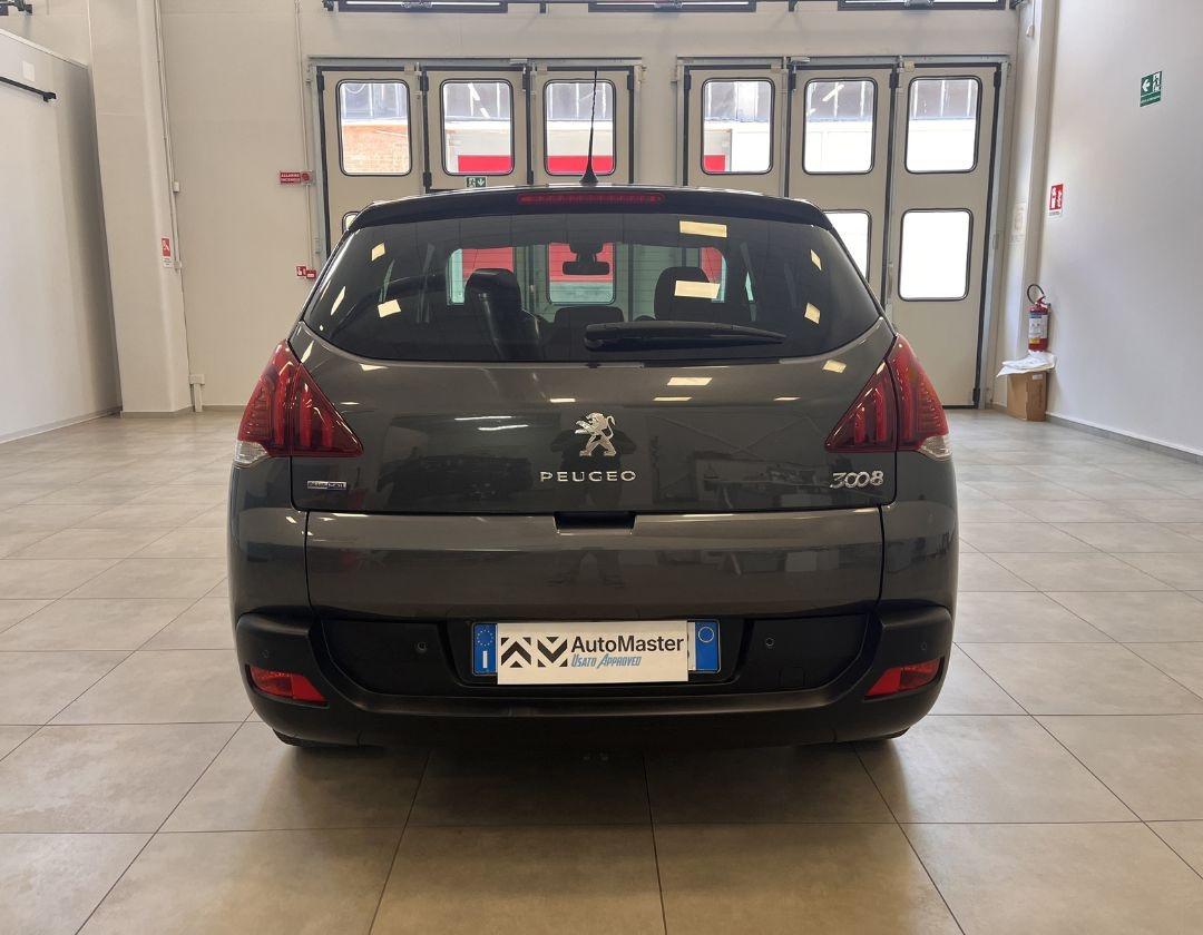 PEUGEOT 3008 1ª serie - 3008 BlueHDi 120 S&S Business