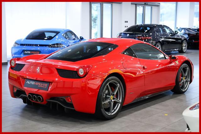 FERRARI 458 Italia DCT