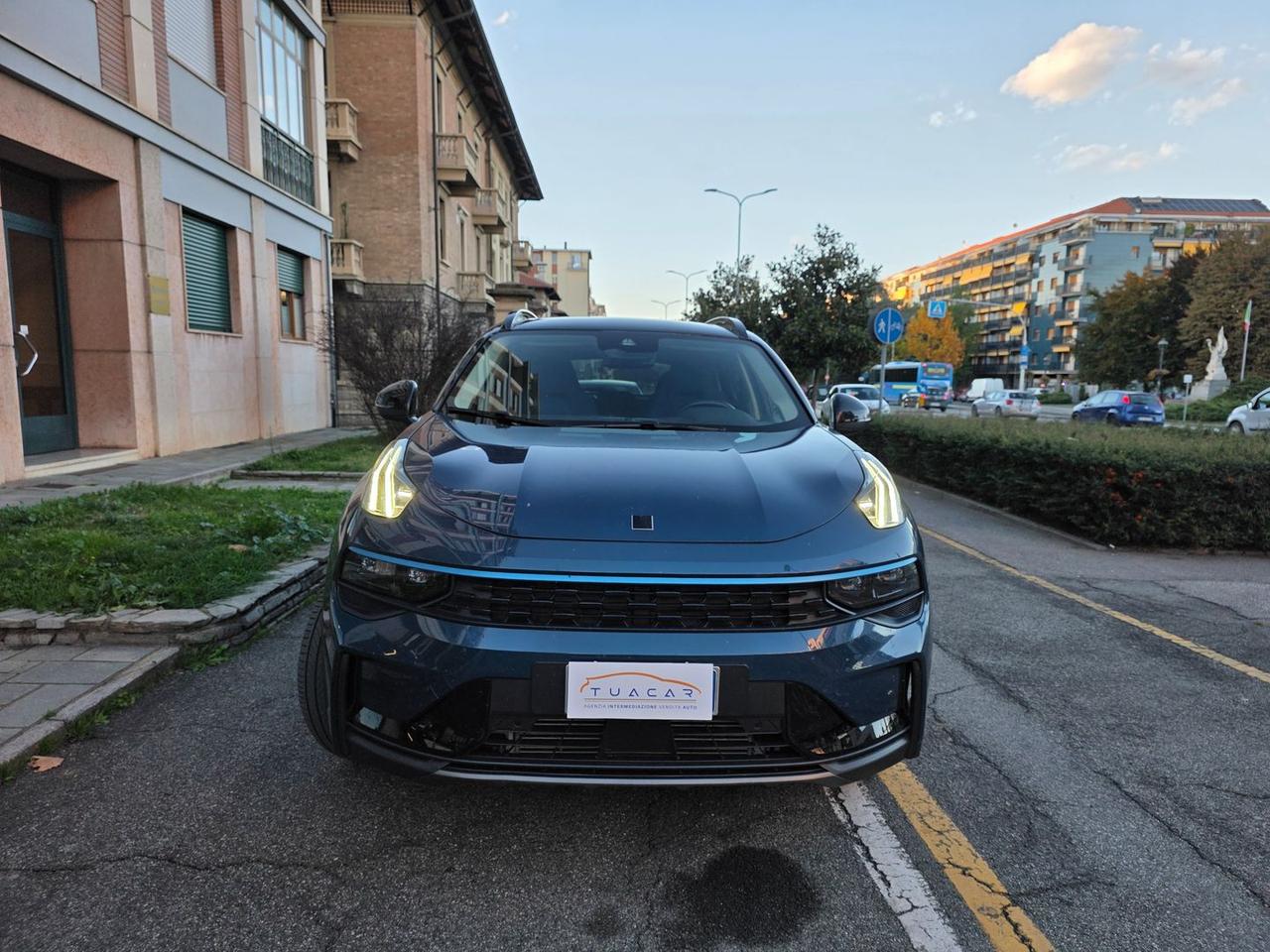 Lynk&co 01 Lynk & Co 01 1.5 TD PHEV #7465