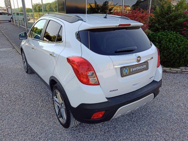 OPEL Mokka 1.4 Turbo Ecotec 140CV 4x2 Start&Stop Cosmo