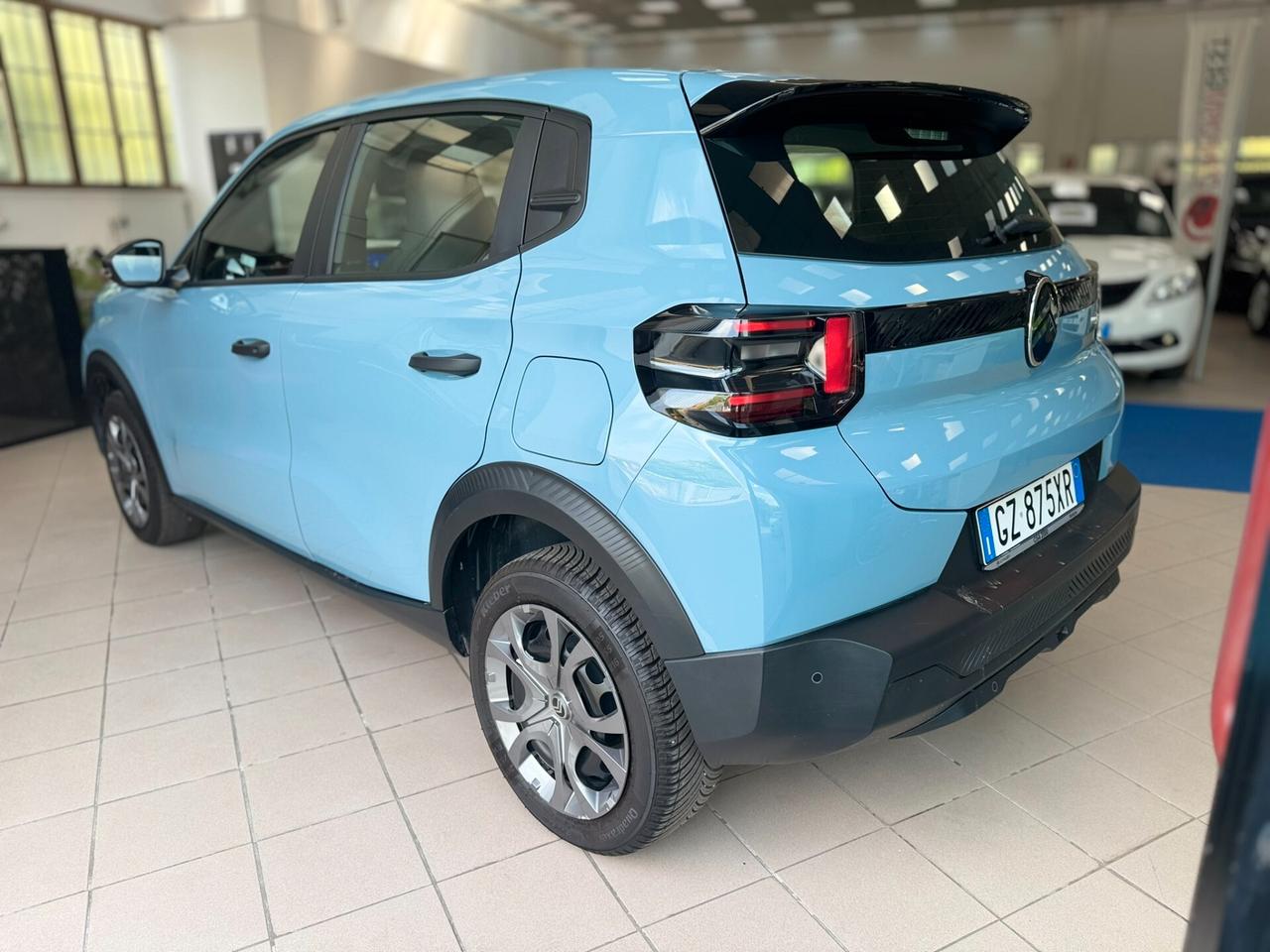 Citroen C3 PureTech 100 S&S You - OK NEOPATENTATI/E! SUPER PREZZO! IL PIU' BASSO IN TUTTA ITALIA!