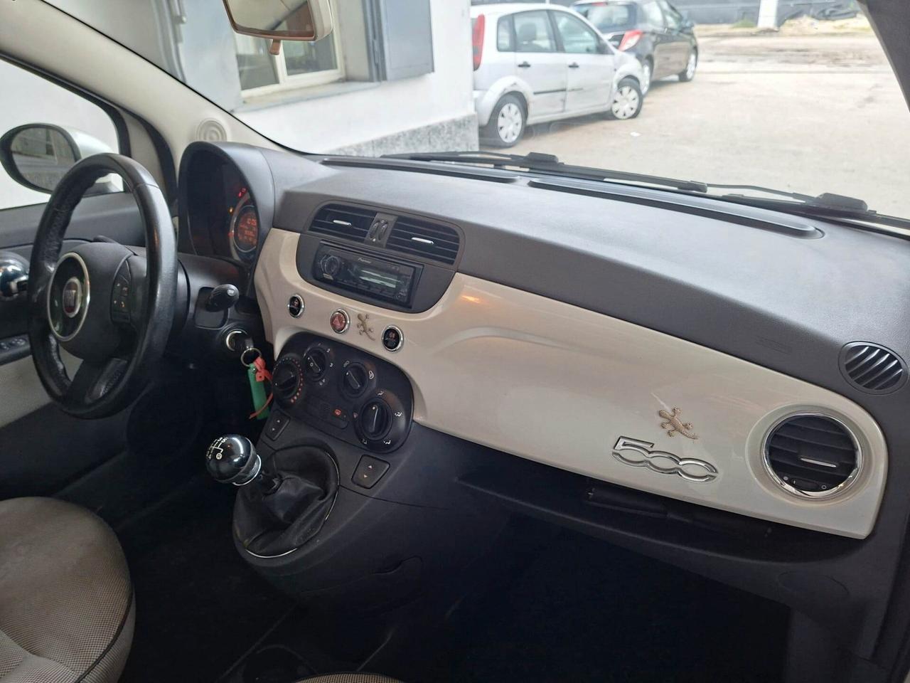 Fiat 500 UNICO PROPRIETARIO