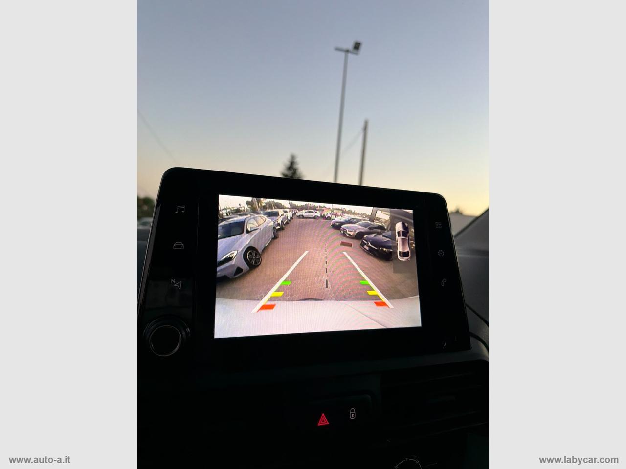 Berlingo BlueHDi 100 CV 3 POSTI