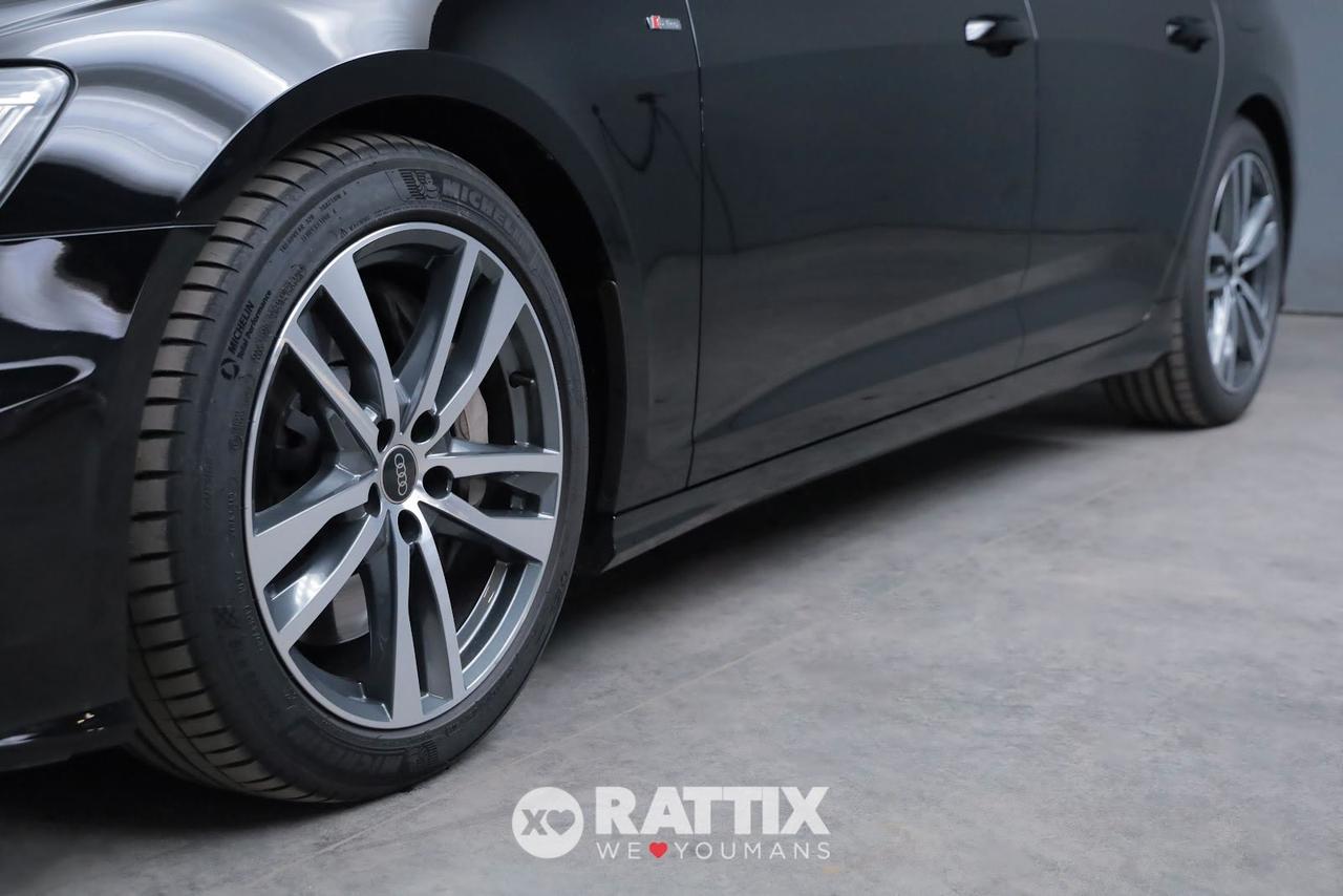 Audi A6 Avant 50 2.0 TFSIe Business Sport Quattro s-Tronic + tetto apribile