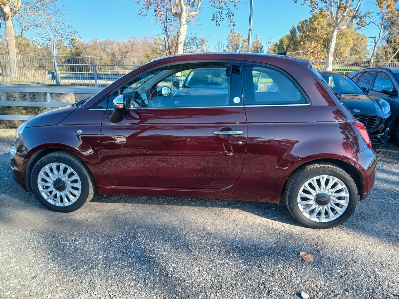 Fiat 500 1.2 Mirror automatic gpl
