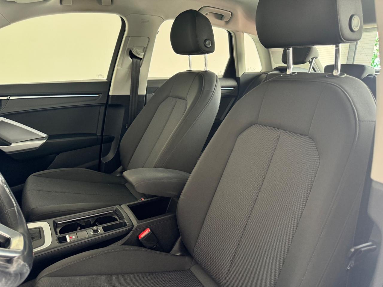 Audi Q3 35 TDI S tronic Advanced-2021-GARANTITA