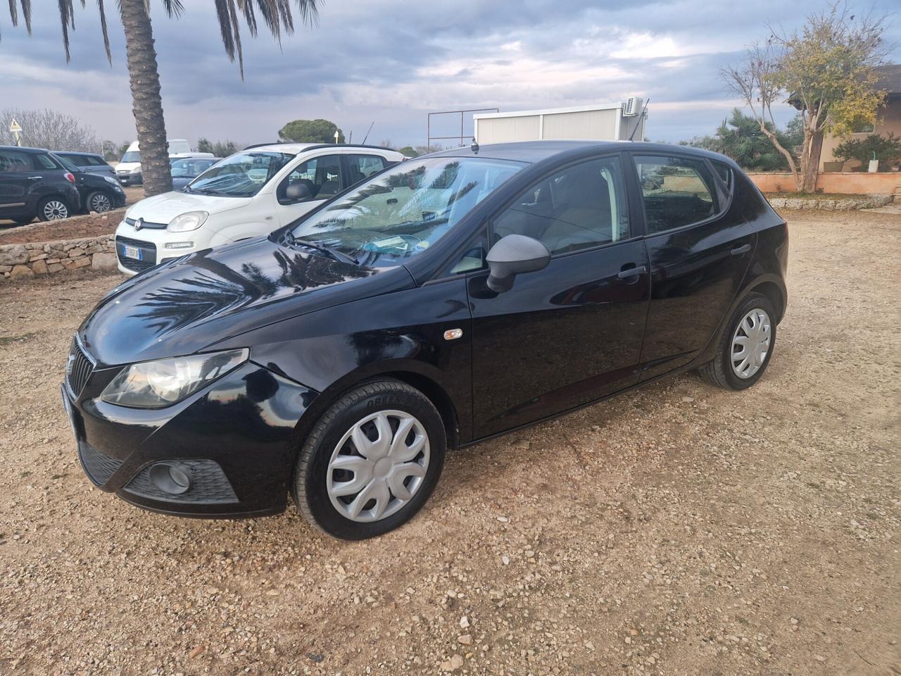 Seat Ibiza 1.2 TDI - 2012