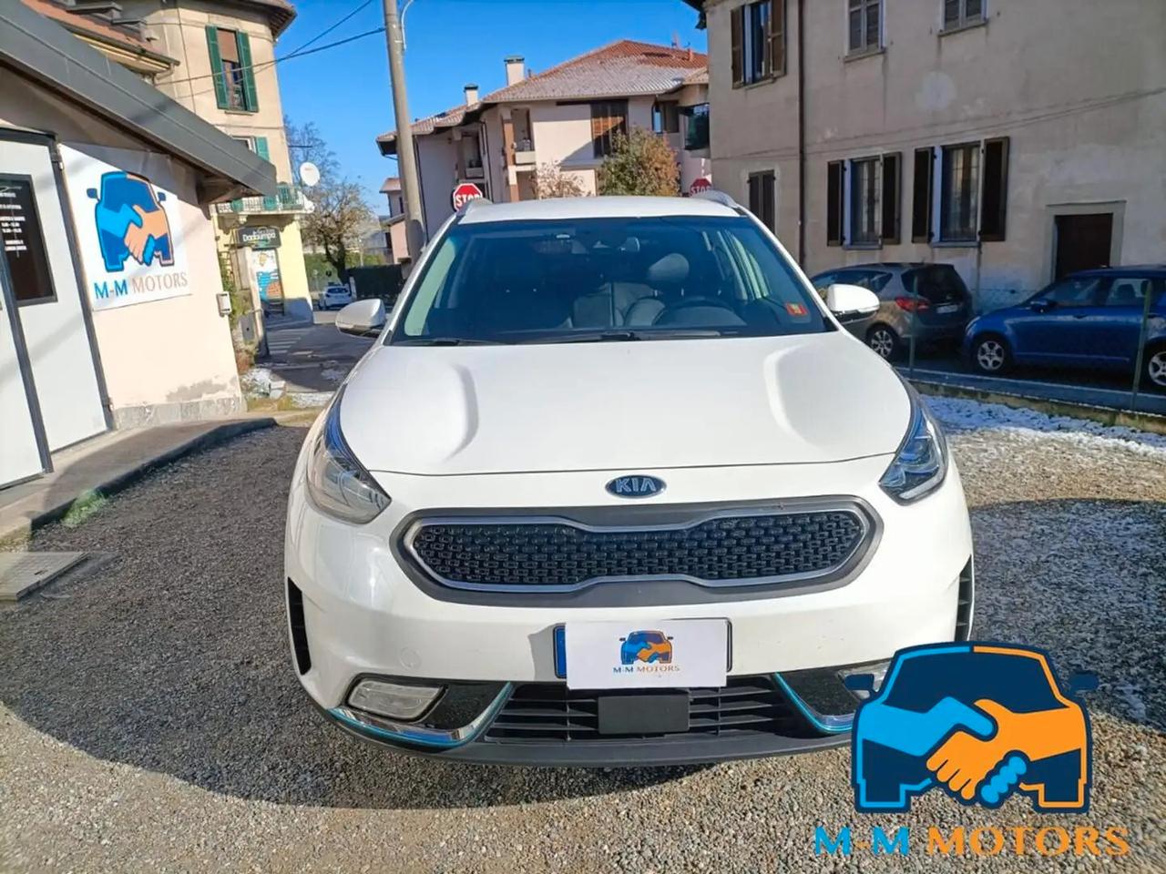 Kia Niro 1.6 GDi DCT PHEV